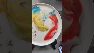 Flash Painting In 3D#Shorts81