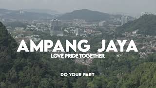 Stories of Ampang Jaya | Official Trailer | AJ Rimba Collective