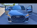 New Audi RSQ3 2020 Review Interior Exterior