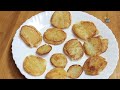 masaledar aloo tuk sindhi alu tuk recipe सिंधी आलू टुक crispy fried potato took