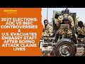 2027 elections: ADC vs INEC Controversies | Army General Dies in Borno Boko Haram Attack