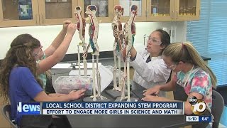 Local school district expanding STEM program