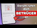 🚫 STOPP DIE BETRÜGER! 📞 So blockierst du Spam- & Werbeanrufe SOFORT! ⚡