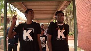 Break The Silence (Official Music Video) - Ksquare