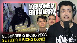 LOBISOMENS QUE FORAM VISTOS NO BRASIL !! | Você Sabia? | ReAcT
