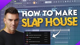 How To Make Slap House In Triplets | Gabry Ponte, LUM!X Style