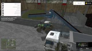 Farming Simulator 15 PC Mod Showcase: Blue Conveyor