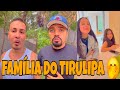 🔥 CARLINHOS MAIA RECEBEU A FAMÍLIA DE TIRULIPA EM SUA CASA 🤭🤣