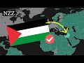 Das bedeutet die Anerkennung von Palästina