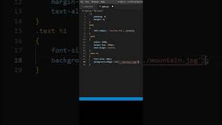 CSS Background Clip Text | Fun With CSS