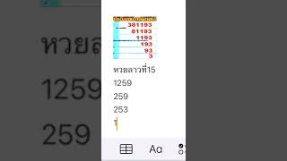 หวยลาวที่15 กุมภาพันธ์66 เป็นแนวทางหวยลาวเท่านั้น