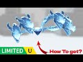 Free UGC Limited! How To Get Diamond Dragon Heads In Diamond Dragon Free UGC | Roblox | Free UGC