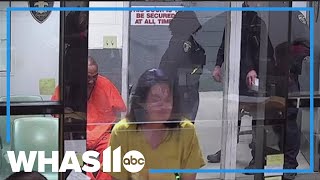Update JCPS teacher accused in student messaging case