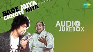 Best Song of Mohammed Rafi & Sonu Nigam | Bollywood Retro Hits Jukebox