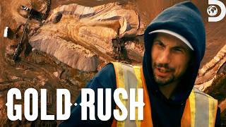 Parker S Major Problem Gold Rush Discovery