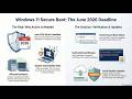 Windows 11 Secure Boot Certificate Update Guide 2026