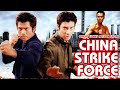 Great action from China Strike Force