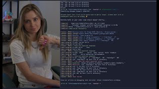 LIVE: career talk, ethics in tech, stoicism (+ building a shell in rust) !today !sponsor ݁ ˖Ი𐑼⋆