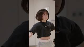 小野 緑：ダンスレッスンの裏側  #shorts