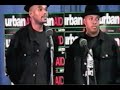 UrbanAid Concert 1995 Tupac Puff Daddy Fat Joe Interview Speak On Eazy-E Dying From Aids