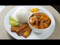 Coconut Curry Shrimp Recipe