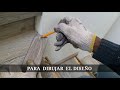 tutorial¿cómo revestir escalera con pisoflotante revestimiento de escalera con piso laminado