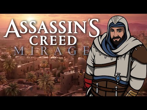 Assassins Creed Mirage Is One of the Games of all Time
