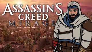 Assassins Creed Mirage Is One of the Games of all Time