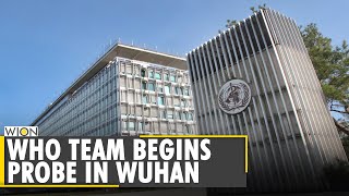 WHO team probing coronavirus origins in China's Wuhan leave quarantine | COVID-19 News