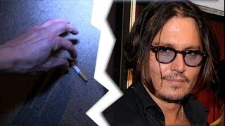 We Got Johnny Depp's Butt!!! | TMZ