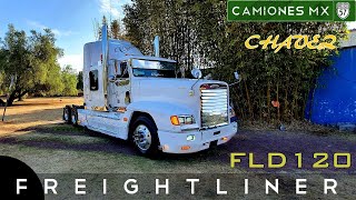 ¡FREIGHTLINER FLD 120 en Camiones Mx!