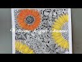 how to draw tangle patterns for beginners diff tangle patterns sunflower zentangle zentangle art