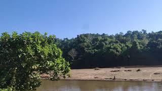 India -Bangladesh border, lengura