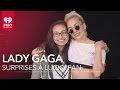 Lucky Lady Gaga Fan Gets Surprise Meeting!