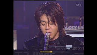 윤도현밴드 - 너를 보내고 [이소라의 프로포즈 2000년 01월 01일] [Again 가요톱10/KBS KPOP Classic]