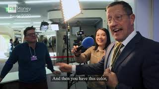 CNN's Richard Quest on how to network at the World Economic Forum (WEF)