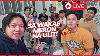 LIVE: Kwentuhan with Kalingap Rab Team