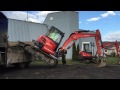 Excavator Kubota U55-4