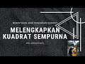 Menentukan Akar Persamaan Kuadrat dengan Melengkapkan Kuadrat Sempurna