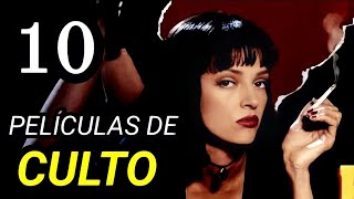 Top 10 Mejores Películas de CULTO - Peliculas populares y clasicas