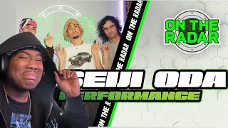 Seiji Oda “A Gentle Gigg” On The Radar Live Performance! HE BRINGING NATIONS TOGETHER! FULL REACTION