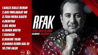 Rahat Fateh Ali Khan new song|| Latest Songs || Jukebox @MelodyMagic717