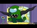BOYFRIEND vs. IMPOSTER REMATCH! Friday Night Funkin' Logic  Cartoon Animation