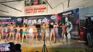 👑MR.THENI -2022 70kg siragugal gym  💪 Theni.