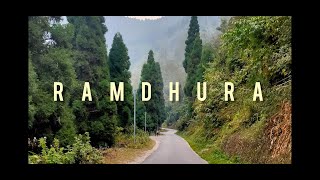 NJP to RAMDHURA | RAMDHURA village trip | offbeat village of kalimpong | The beauty of hills!