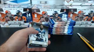 2014 Panini Rookies and Stars Football Case Break #1