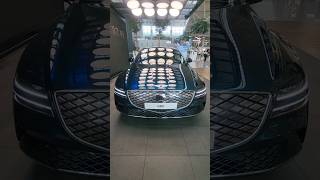 🥇태즈먼블루🥇 현대 제네시스 G80 2023🚙 NEW GENESIS G80 테즈먼블루