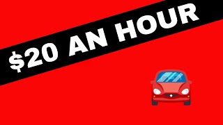 How I made $20 an hour on Doordash