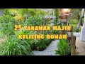 ✅ 25 TANAMAN BERGUNA WAJIB DITANAM KELILING RUMAH AGAR LEBIH HIJAU DAN SIHAT