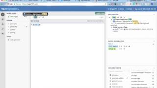 How to do a regex replace on a string in JavaScript